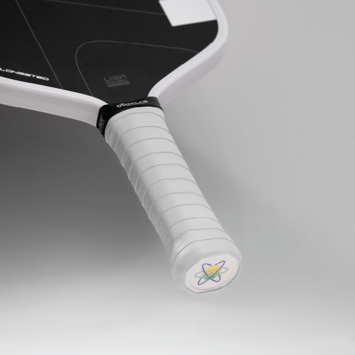 DINKLAB Overgrip 1Pc - White (Worth RM12)